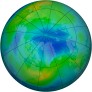 Arctic Ozone 2002-11-04
